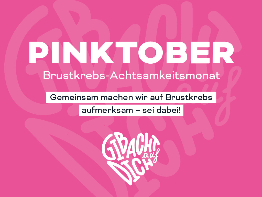 Pinktober Banner